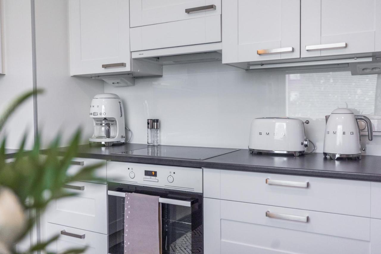 City Holiday Apartments 2 Ροβανιέμι Εξωτερικό φωτογραφία
