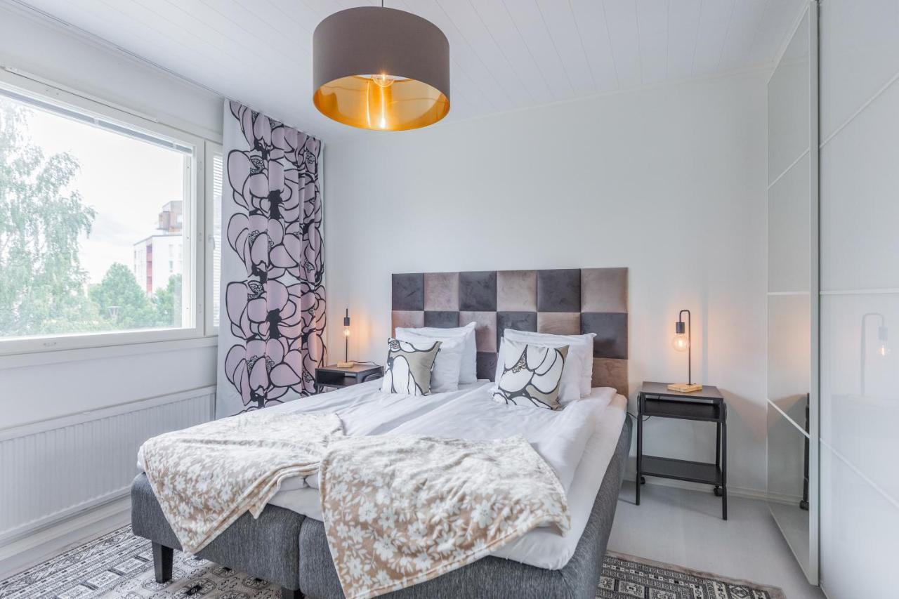 City Holiday Apartments 2 Ροβανιέμι Εξωτερικό φωτογραφία