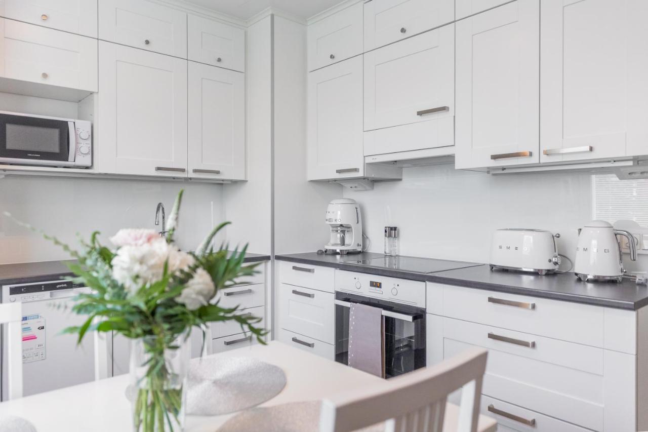 City Holiday Apartments 2 Ροβανιέμι Εξωτερικό φωτογραφία