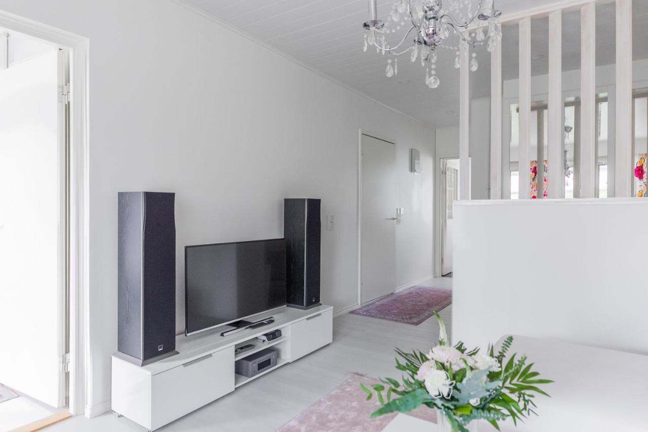 City Holiday Apartments 2 Ροβανιέμι Εξωτερικό φωτογραφία